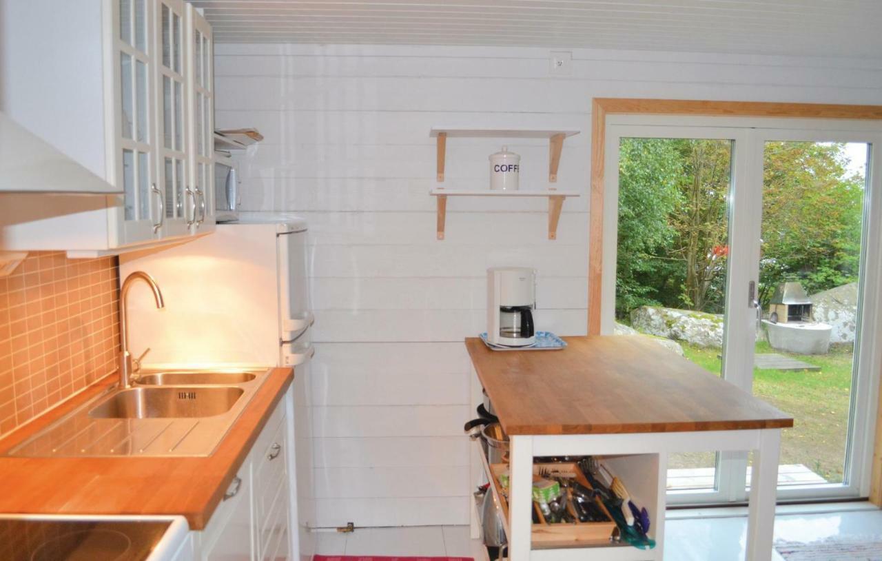 Nice Home In Ronneby With Kitchen Saltärna Exterior photo